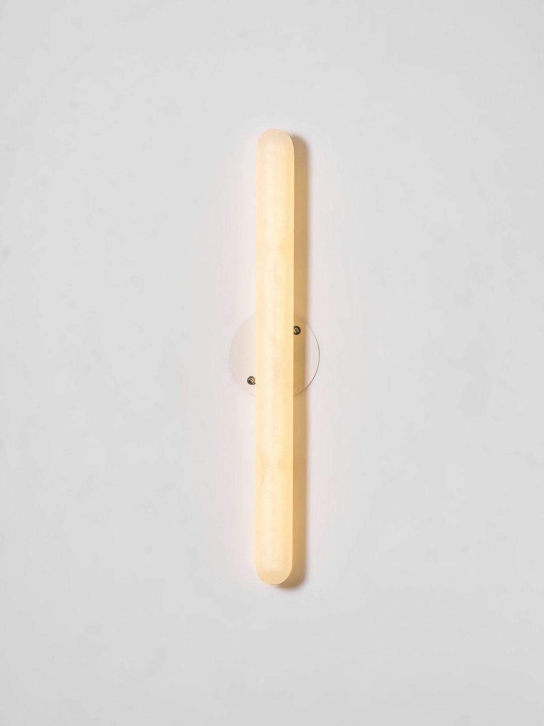 Aurelia Slim Alabaster Linear Wall Light