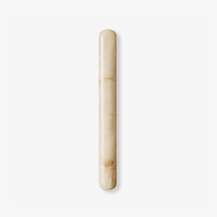 Aurelia Slim Alabaster Linear Wall Light