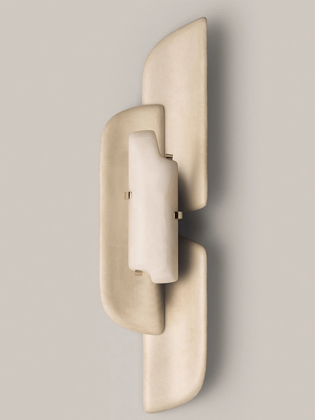 Aurellin Alabaster Sconce