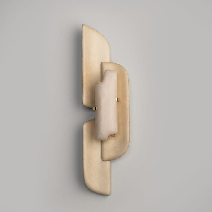 Aurellin Alabaster Sconce