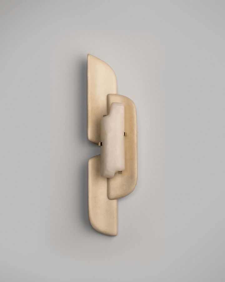 Aurellin Alabaster Sconce