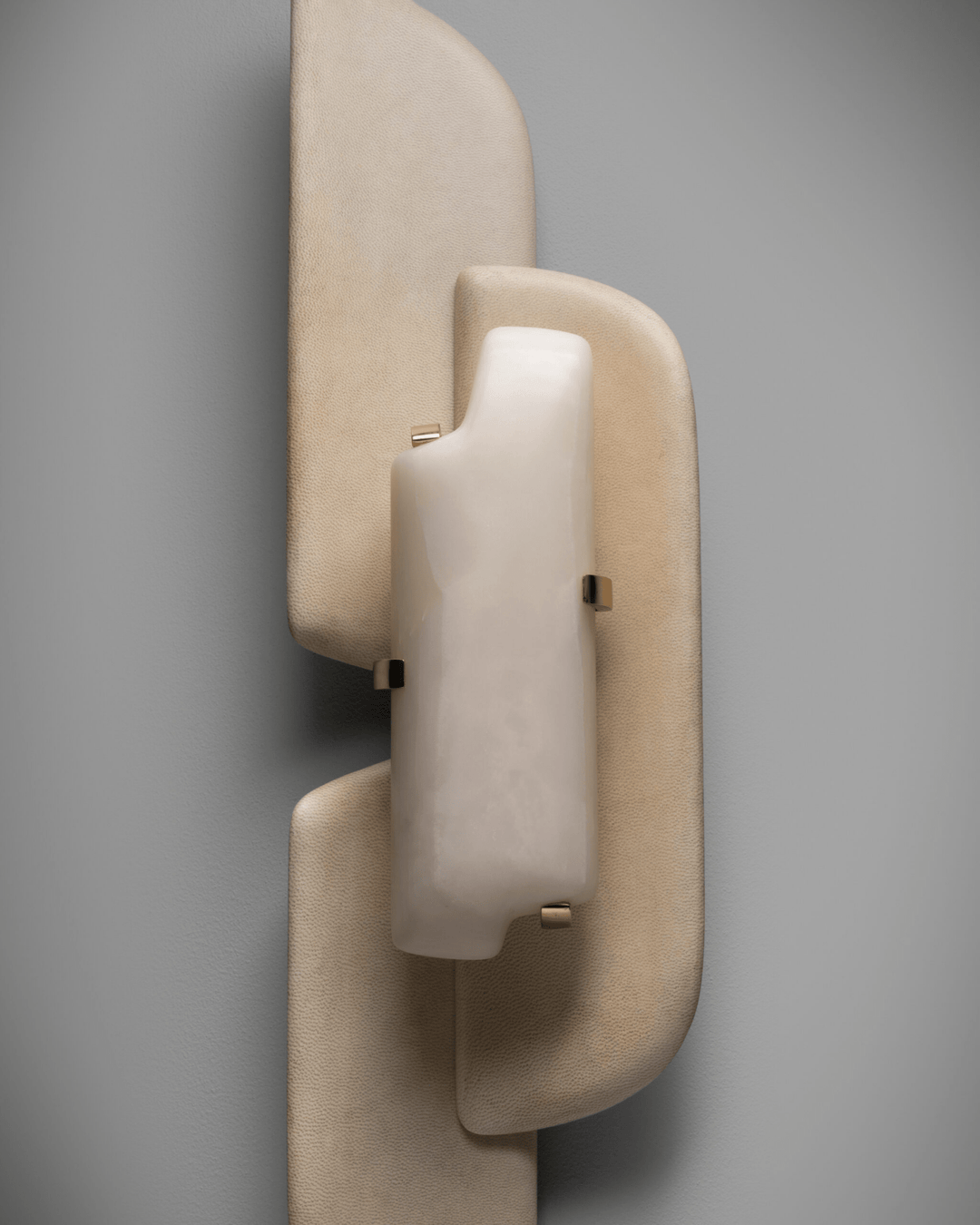 Aurellin Alabaster Sconce