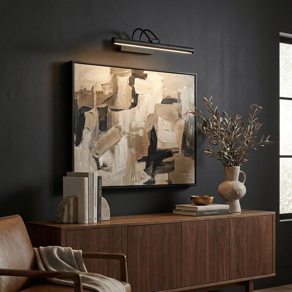 Aureon Linear Rechargeable Wall Light