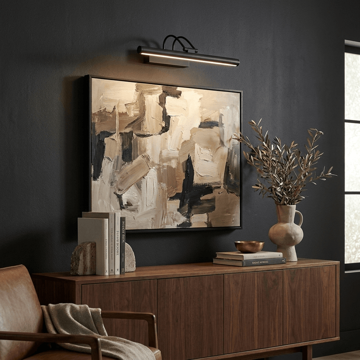 Aureon Linear Rechargeable Wall Light