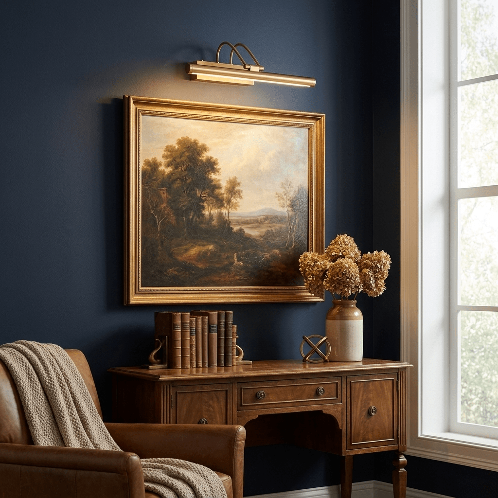 Aureon Linear Rechargeable Wall Light
