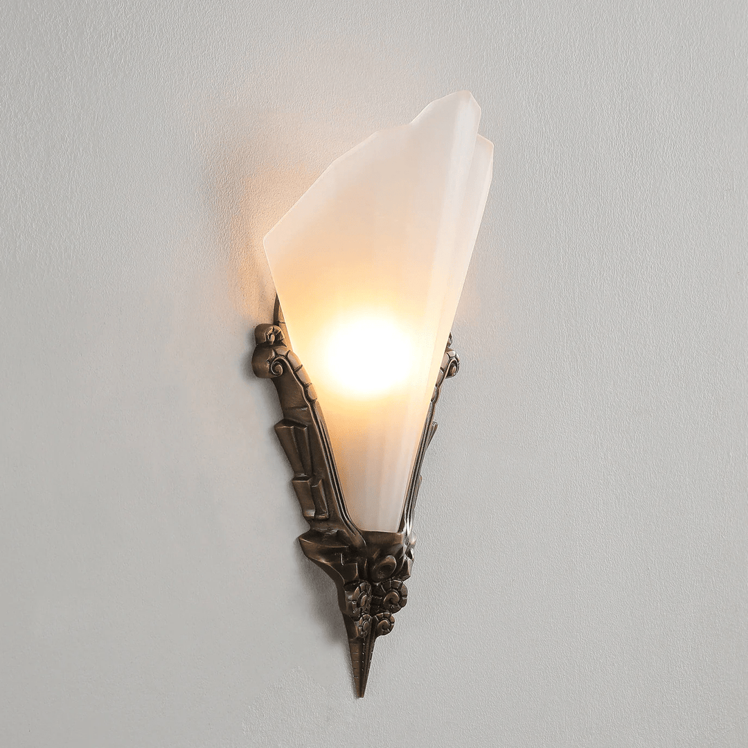 Aurivelle Deco Wall Sconce