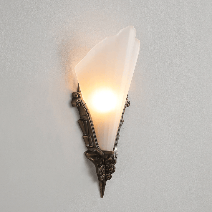 Aurivelle Deco Wall Sconce