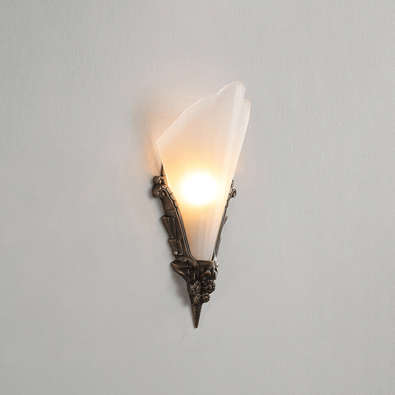 Aurivelle Deco Wall Sconce