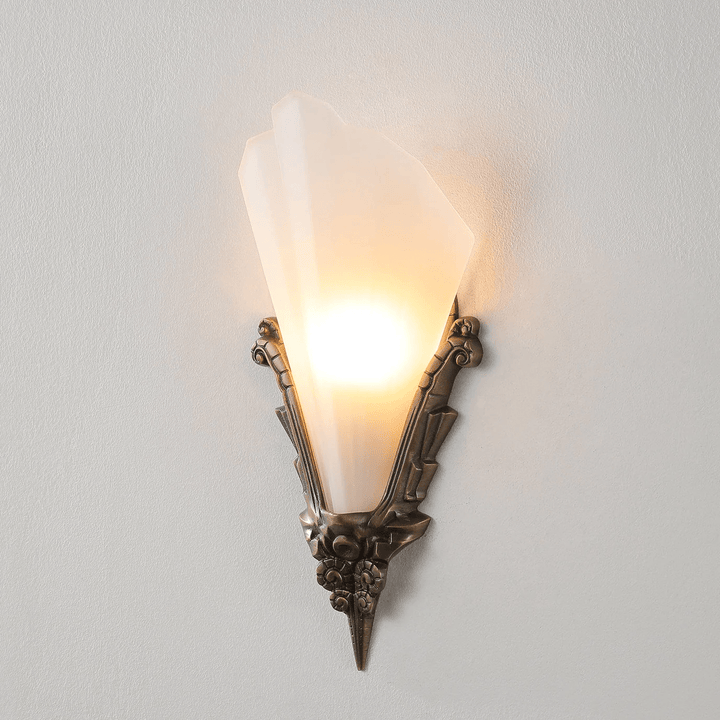 Aurivelle Deco Wall Sconce