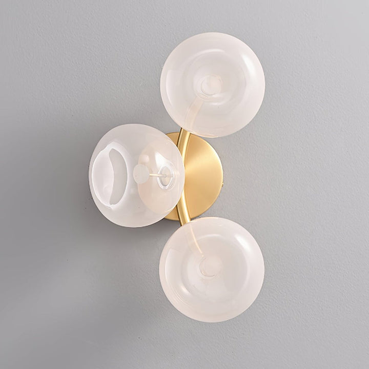 Aurora Vine Wall Lamp