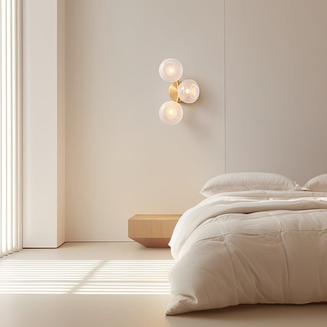 Aurora Vine Wall Lamp