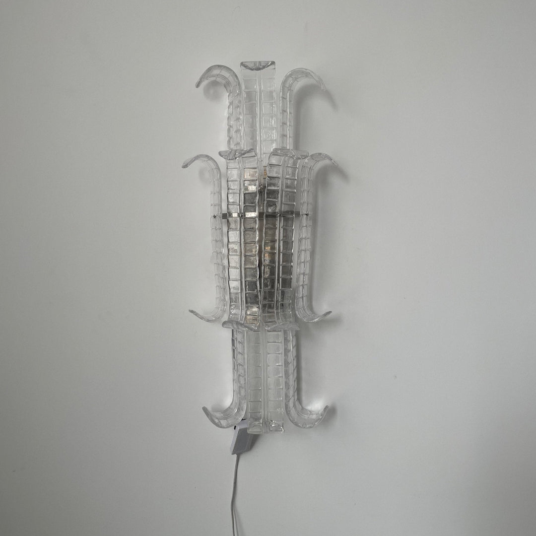 Aveline Glass Wall Sconce