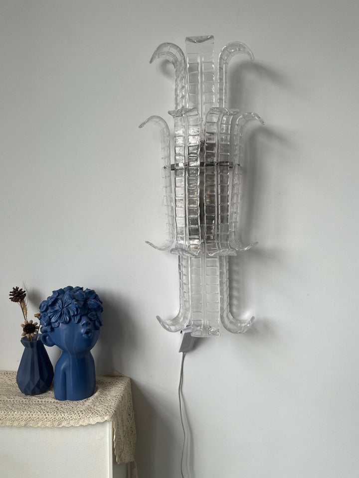 Aveline Glass Wall Sconce