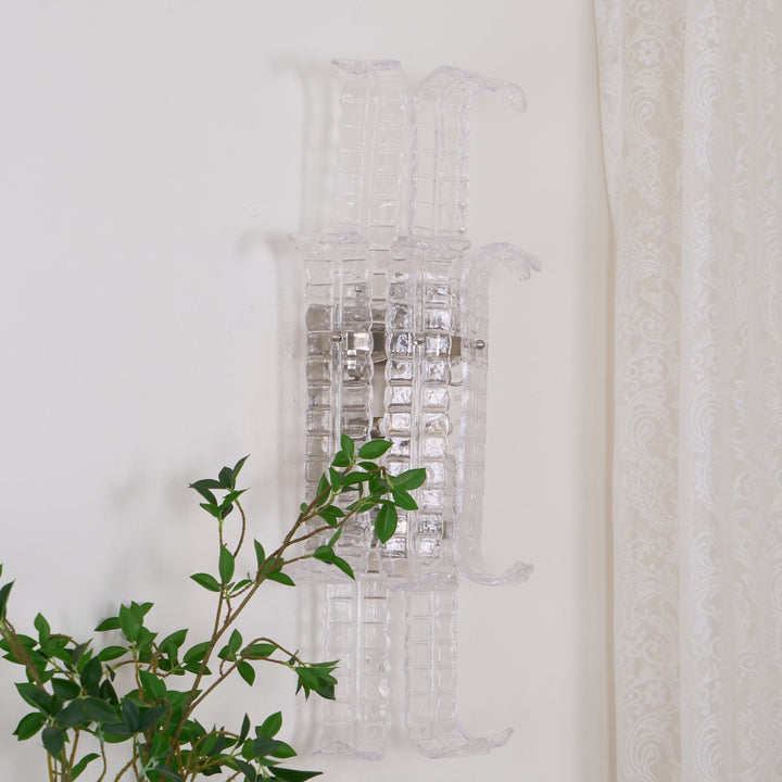 Aveline Glass Wall Sconce