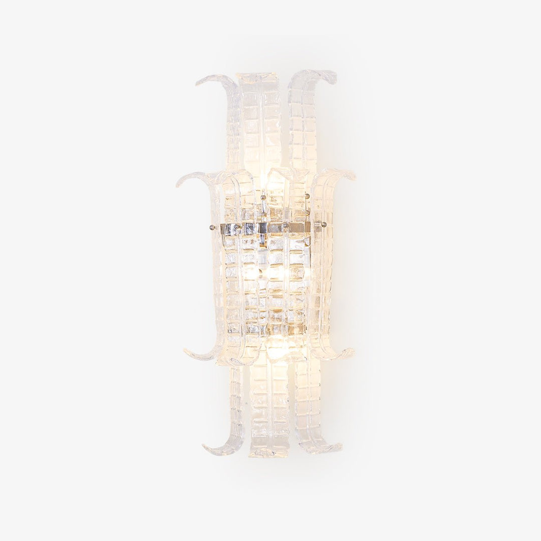 Aveline Glass Wall Sconce
