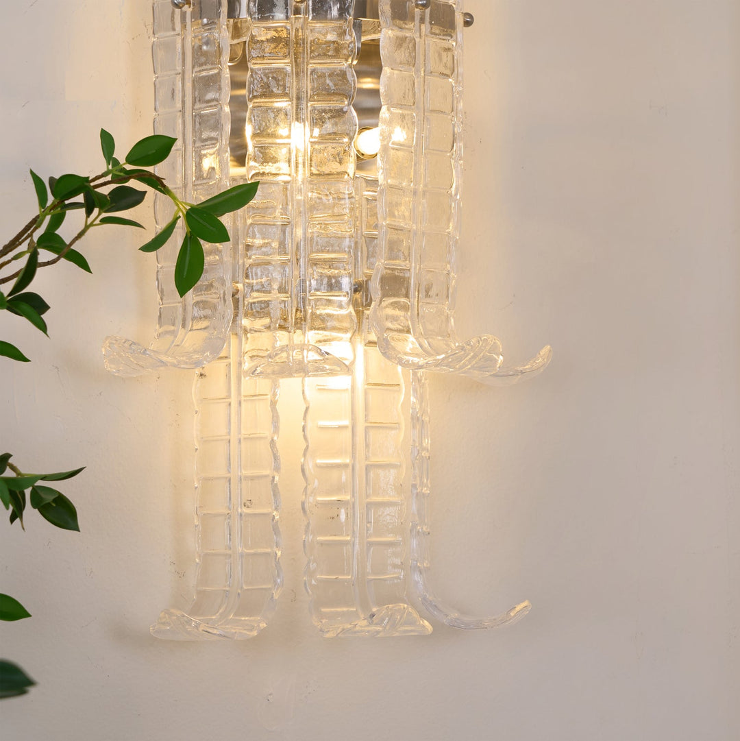 Aveline Glass Wall Sconce