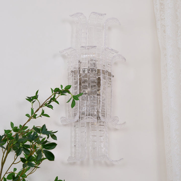 Aveline Glass Wall Sconce