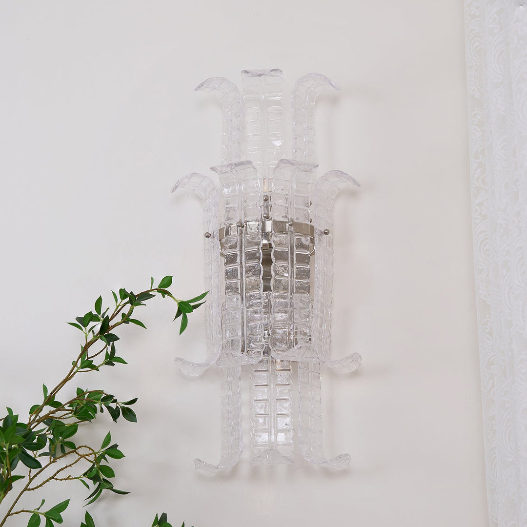 Aveline Glass Wall Sconce