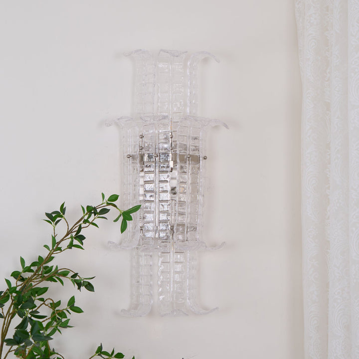 Aveline Glass Wall Sconce