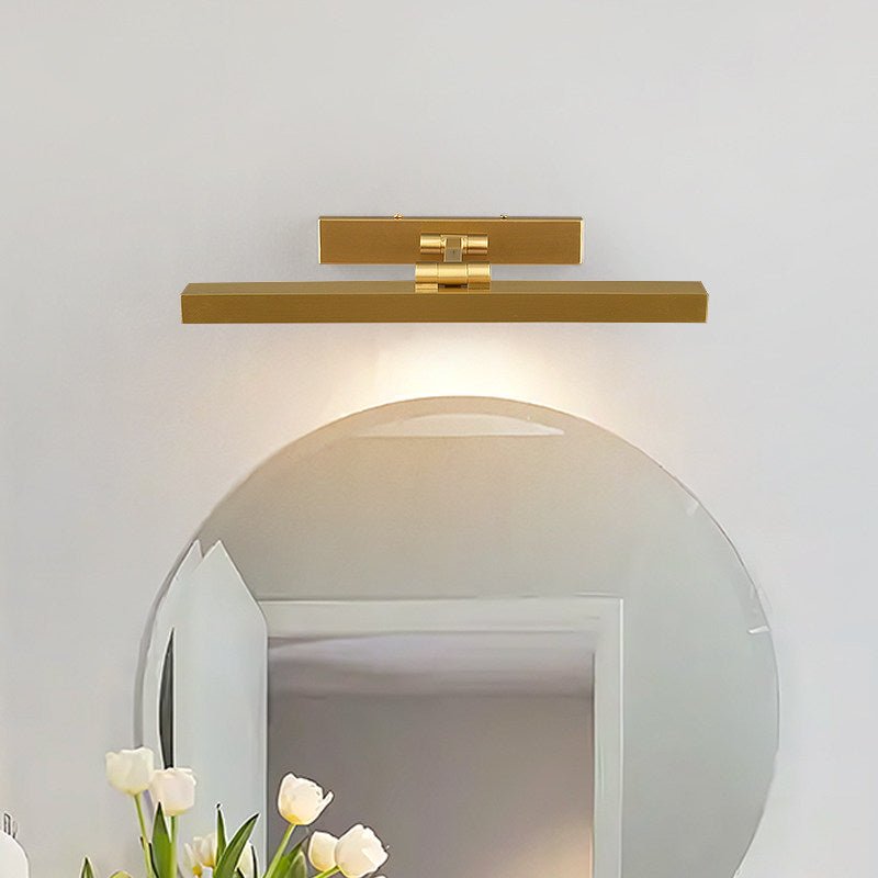 Avery Brass Wall Light