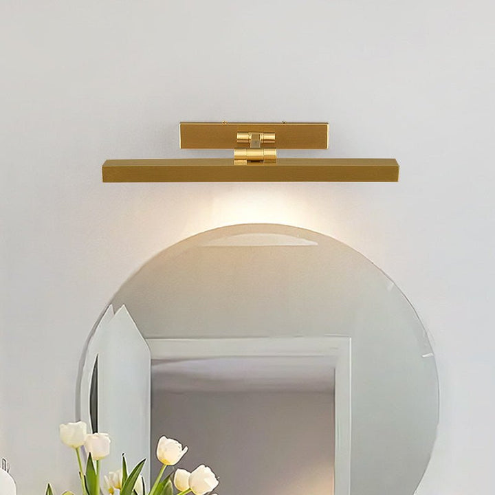 Avery Brass Wall Light
