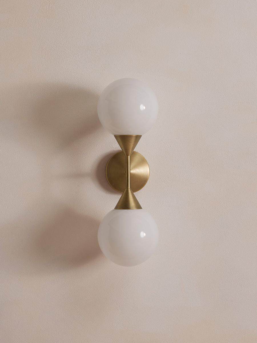 Axis Duo Wall Light