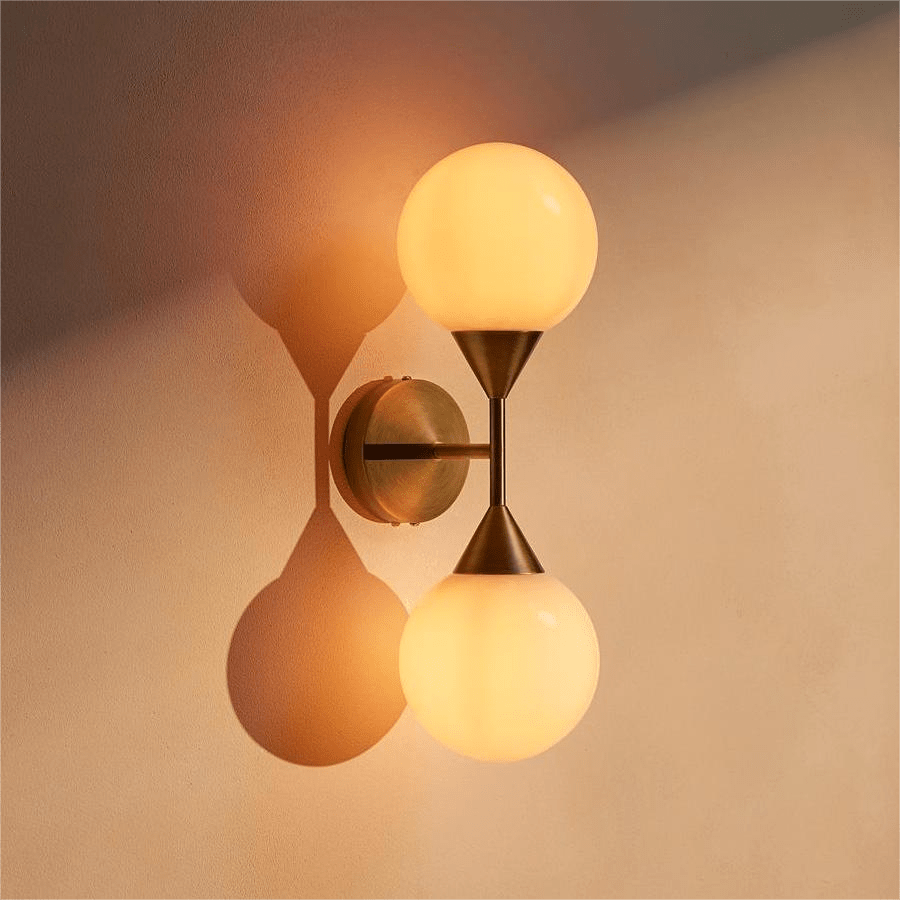 Axis Duo Wall Light