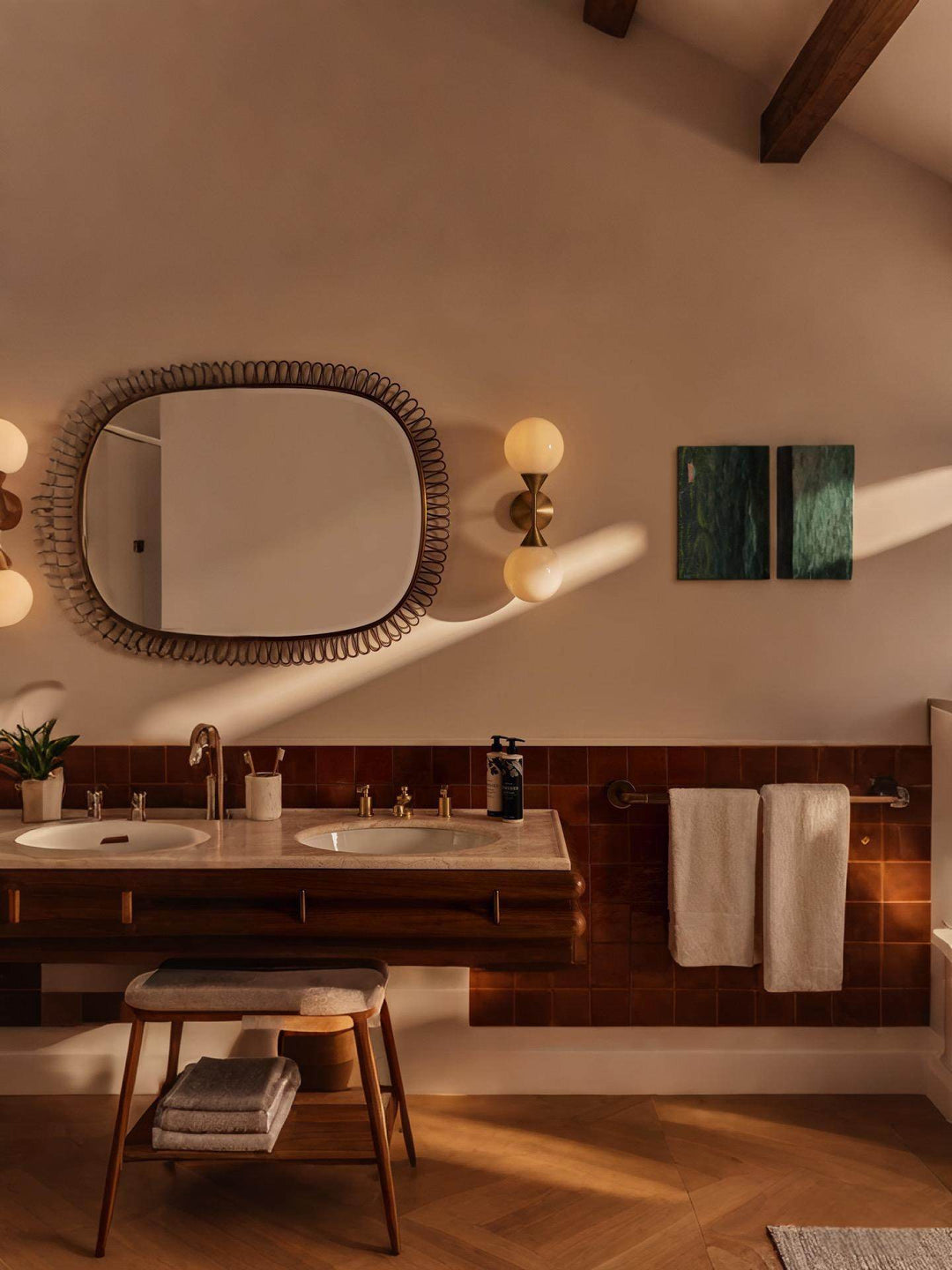 Axis Duo Wall Light