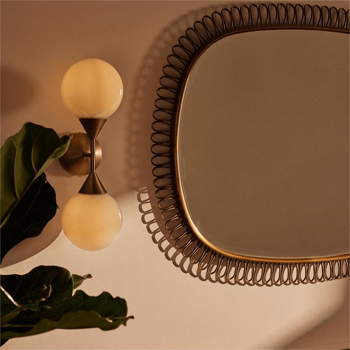 Axis Duo Wall Light