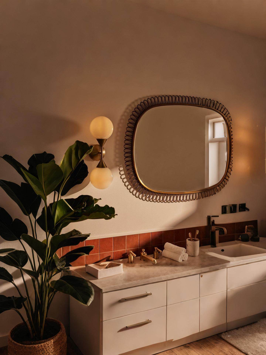 Axis Duo Wall Light