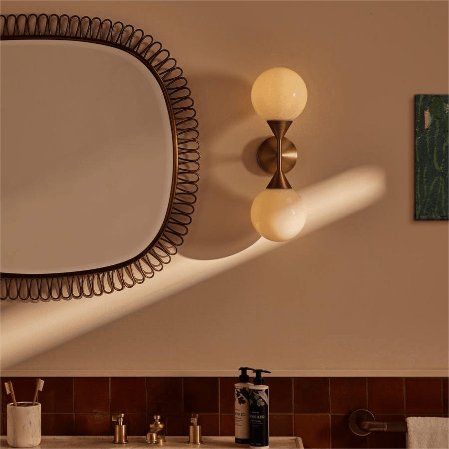 Axis Duo Wall Light