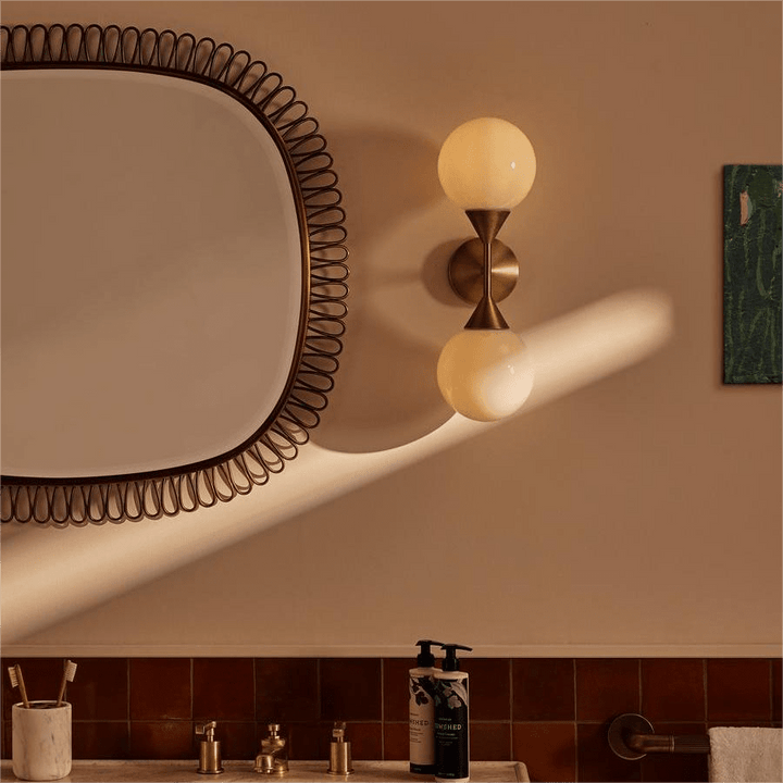 Axis Duo Wall Light