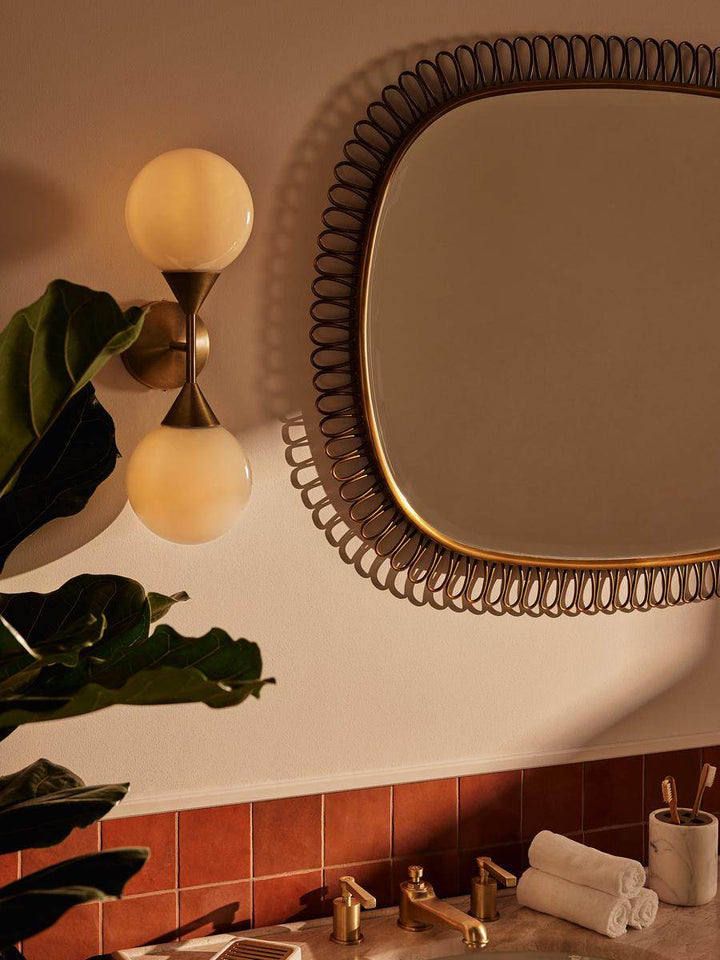 Axis Duo Wall Light
