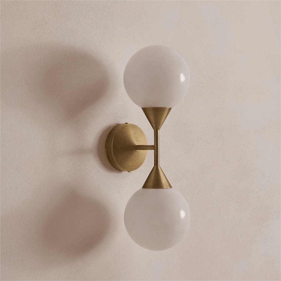 Axis Duo Wall Light