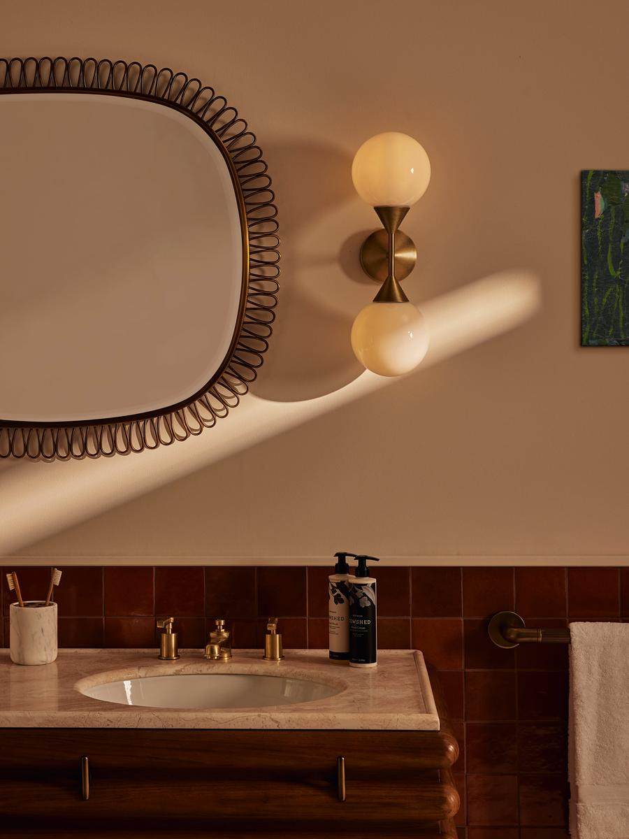 Axis Duo Wall Light