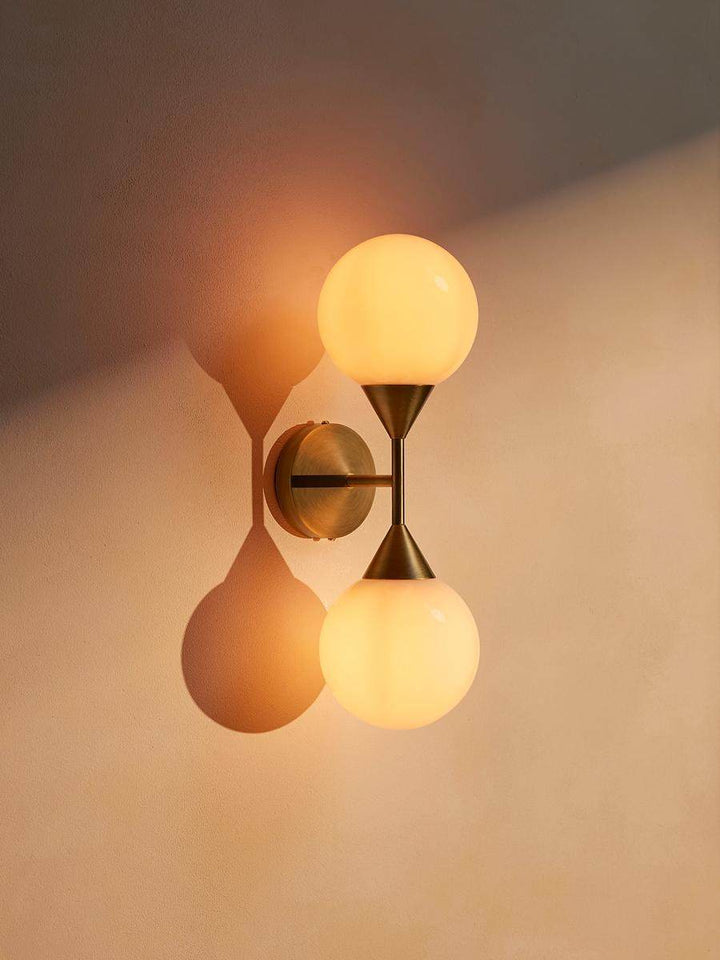 Axis Duo Wall Light
