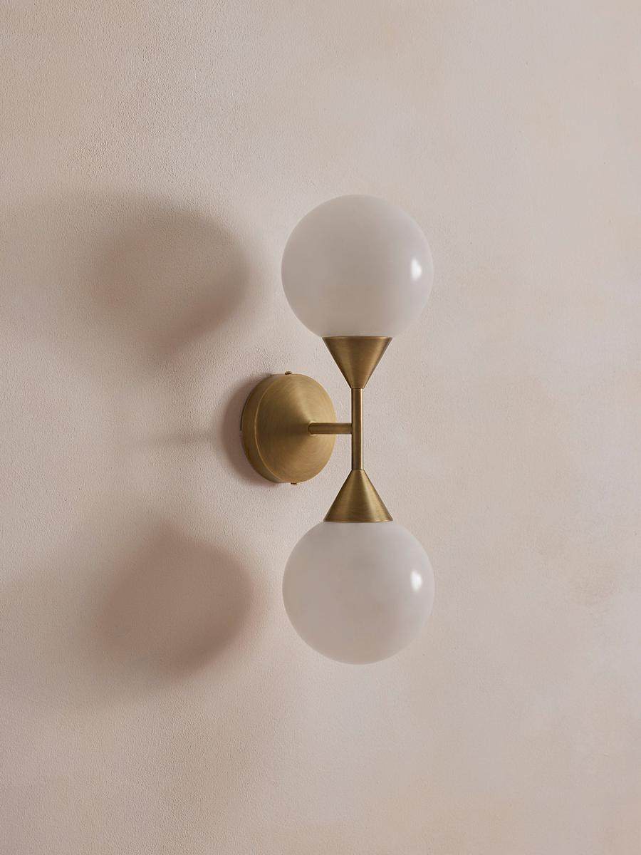 Axis Duo Wall Light