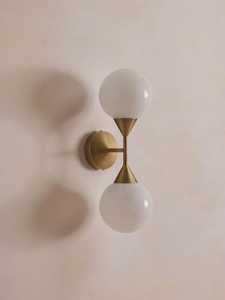 Axis Duo Wall Light