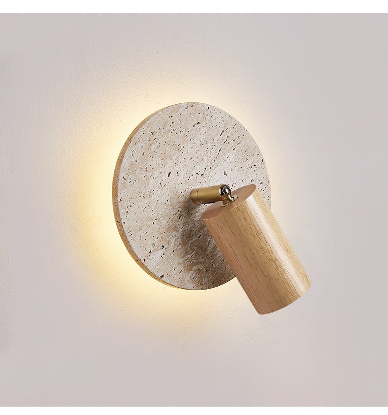 Axis Spot Sconce