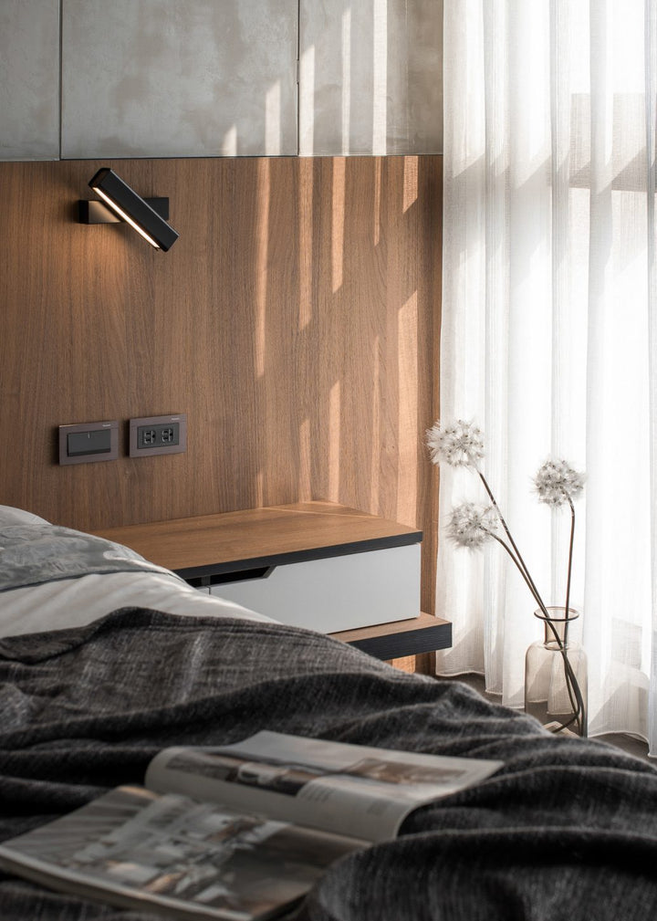 Axis Flux Wall Sconce
