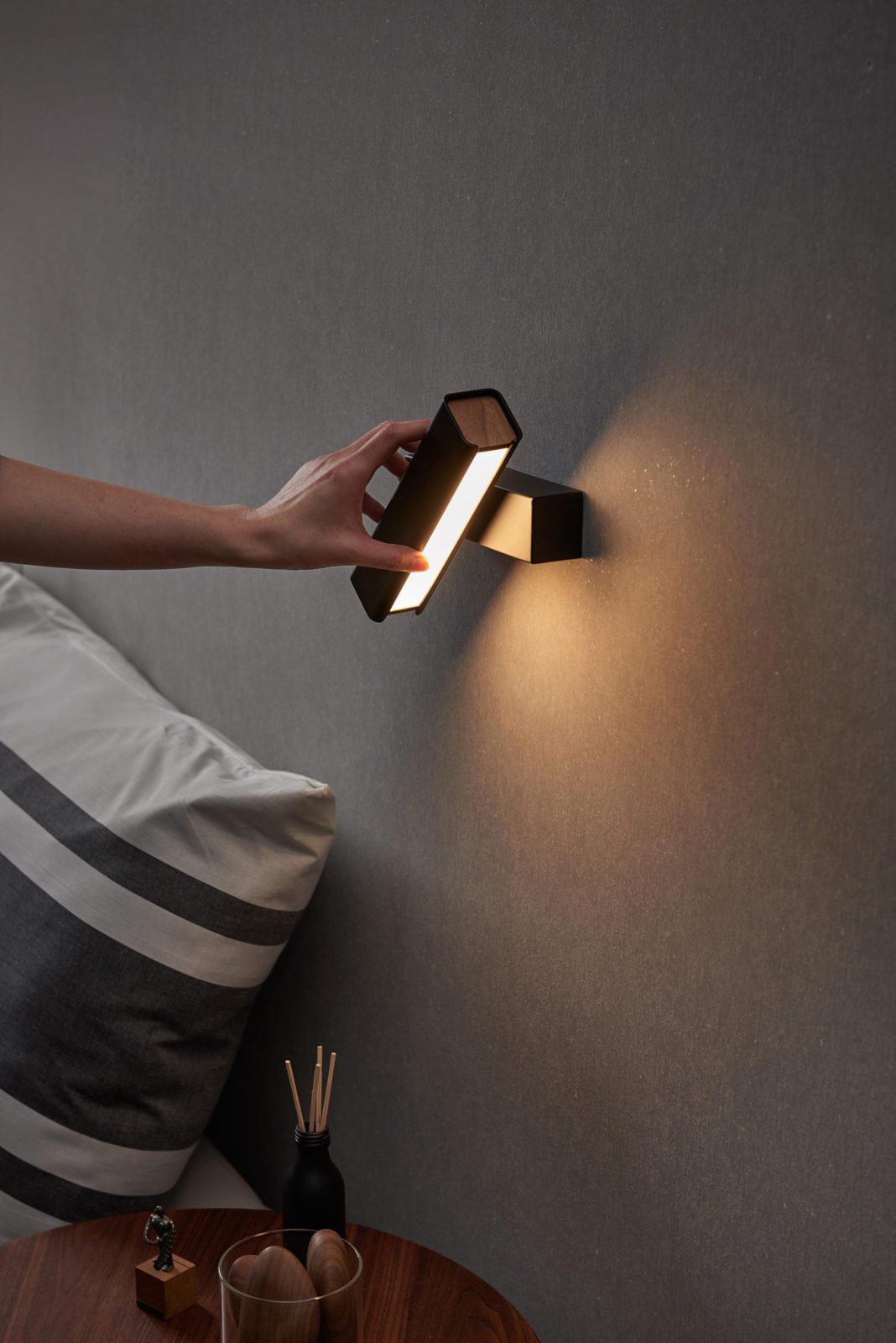 Axis Flux Wall Sconce