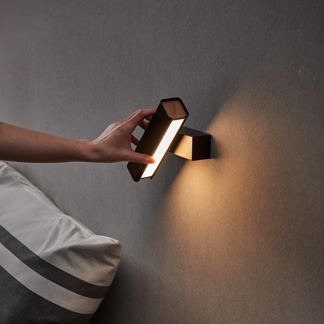 Axis Flux Wall Sconce