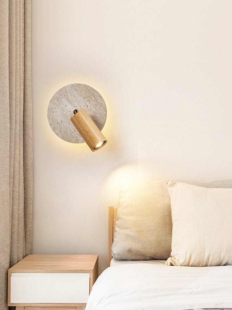 Axis Spot Sconce
