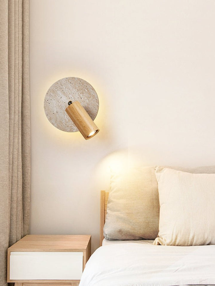 Axis Spot Sconce