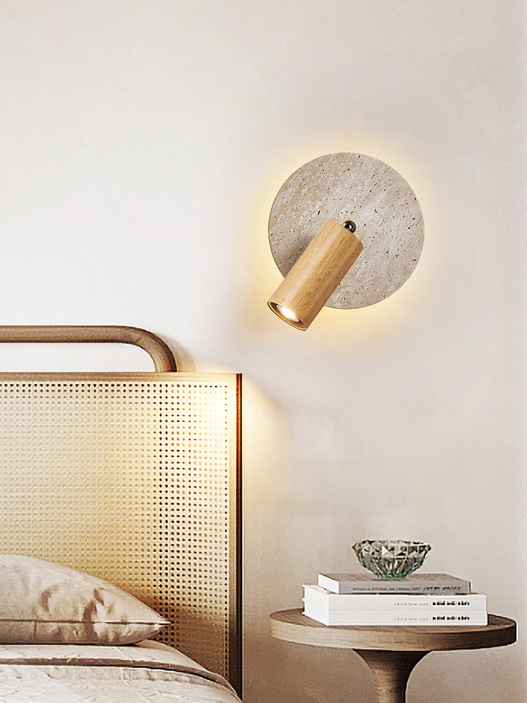 Axis Spot Sconce