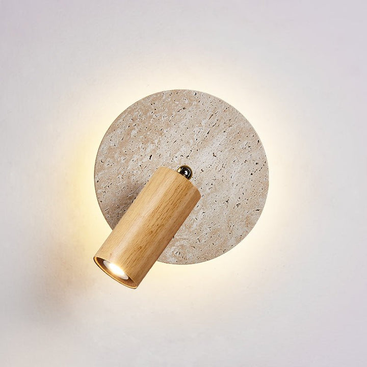 Axis Spot Sconce