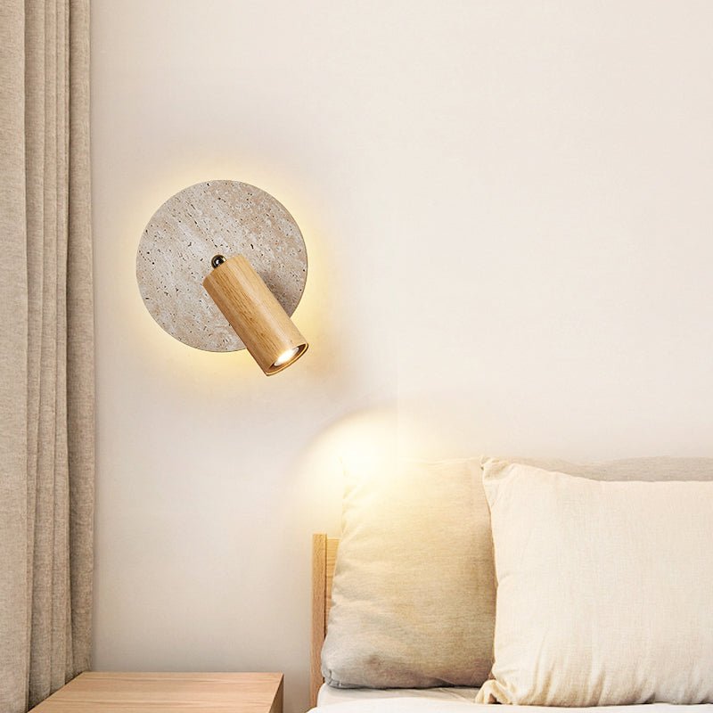 Axis Spot Sconce