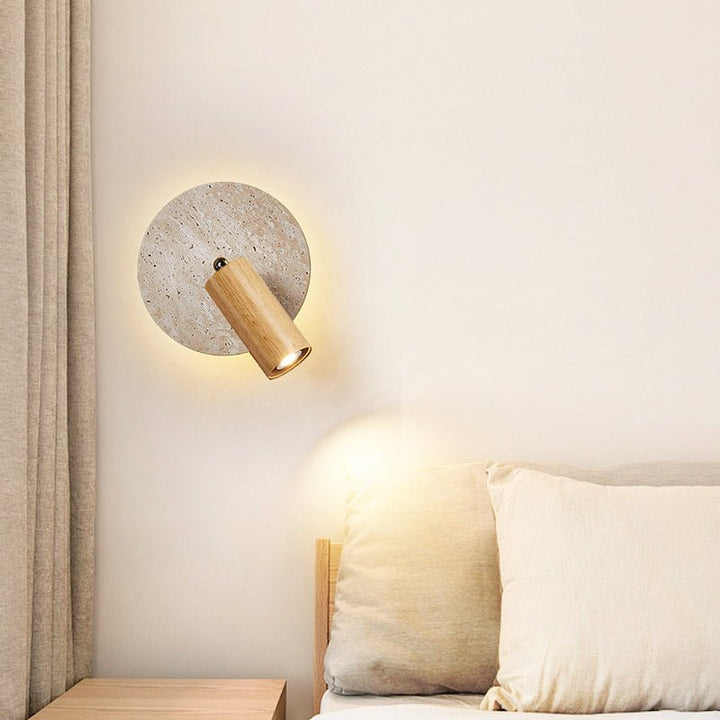 Axis Spot Sconce