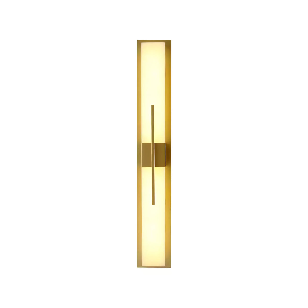 Axis Twin Alabaster Sconce