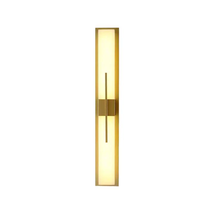 Axis Twin Alabaster Sconce